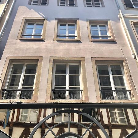 Carpe Diem Home - Au Pied De La Cathedrale สตราสบูร์ก ภายนอก รูปภาพ