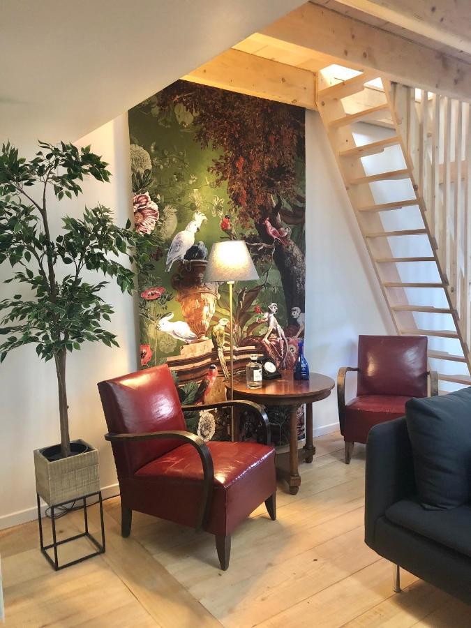 Carpe Diem Home - Au Pied De La Cathedrale สตราสบูร์ก ภายนอก รูปภาพ