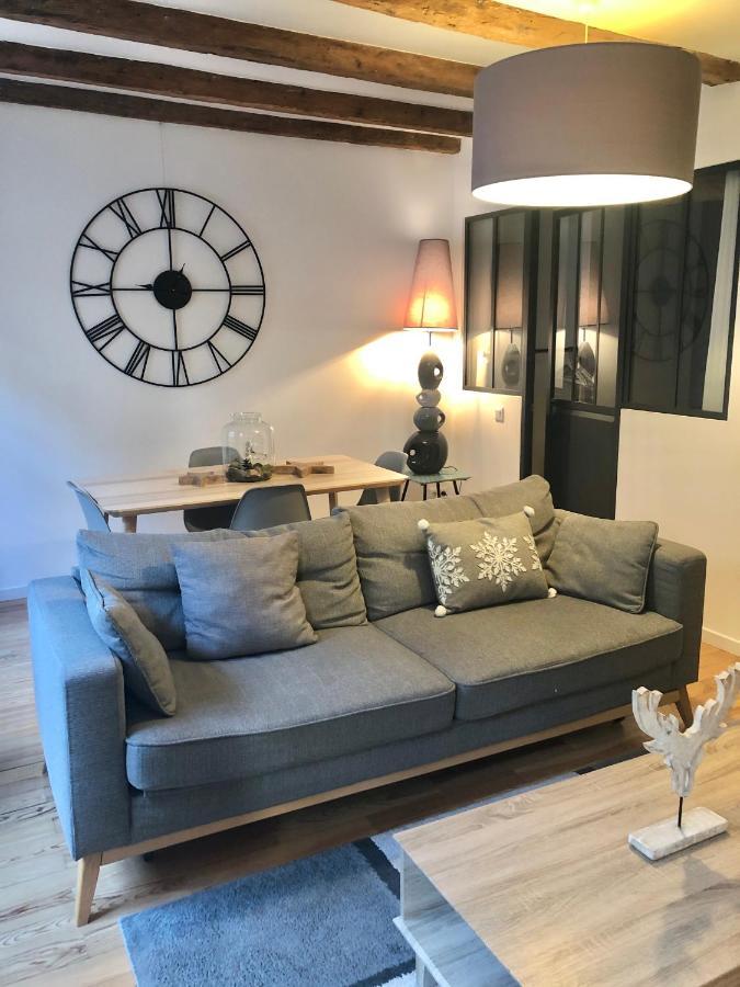 Carpe Diem Home - Au Pied De La Cathedrale สตราสบูร์ก ภายนอก รูปภาพ