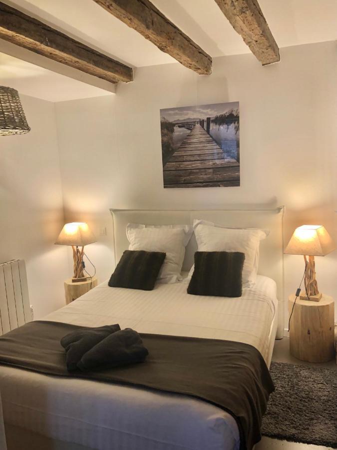 Carpe Diem Home - Au Pied De La Cathedrale สตราสบูร์ก ภายนอก รูปภาพ