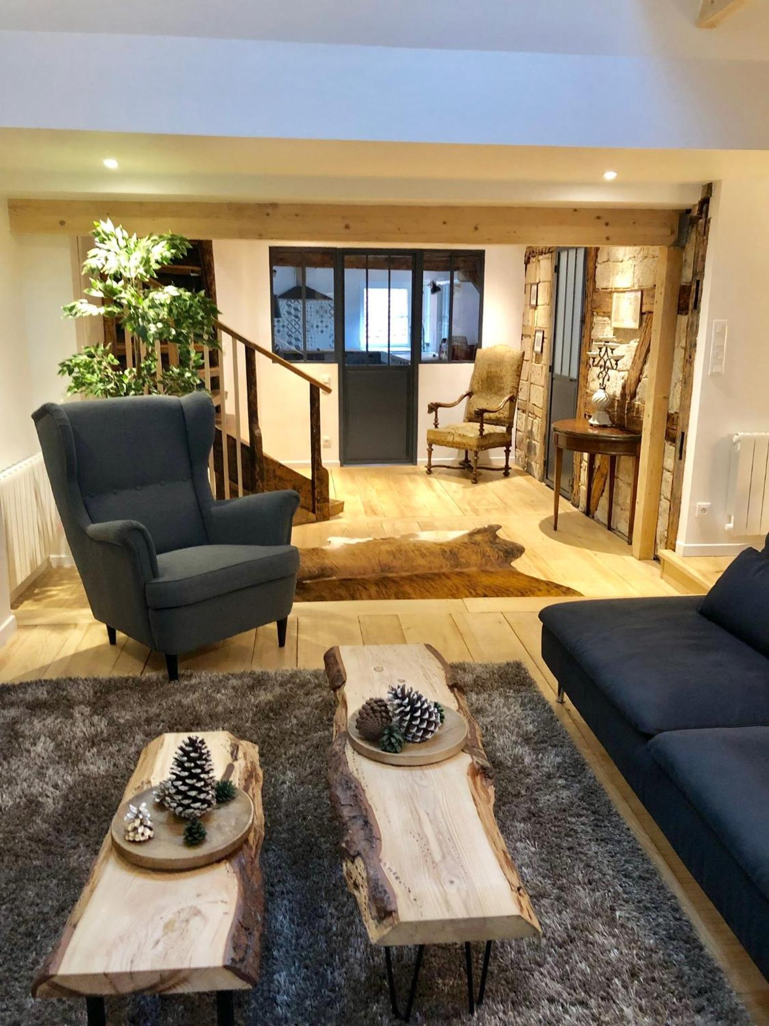 Carpe Diem Home - Au Pied De La Cathedrale สตราสบูร์ก ภายนอก รูปภาพ