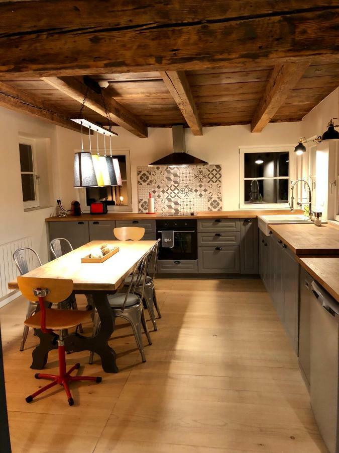 Carpe Diem Home - Au Pied De La Cathedrale สตราสบูร์ก ภายนอก รูปภาพ