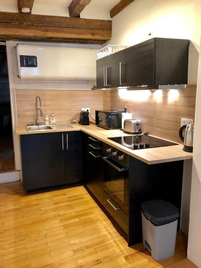 Carpe Diem Home - Au Pied De La Cathedrale สตราสบูร์ก ภายนอก รูปภาพ